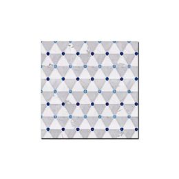 Каменная мозаика Sicis SiciStone Qubeck Small Grey 27,7x29,6 купить в Москве: интернет-магазин StudioArdo