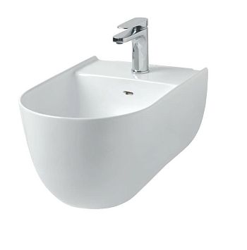 Биде подвесное ArtCeram белое THB001 01 00