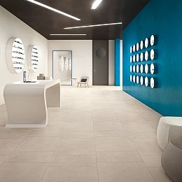 Керамогранит Keope Ceramiche Moov Ivory SML 120x240 купить в Москве: интернет-магазин StudioArdo