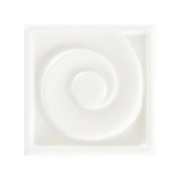 Вставка Ceramiche Grazia Essenze Onda Tozzetto Bianco Craquele 5,5x5,5 купить в Москве: интернет-магазин StudioArdo