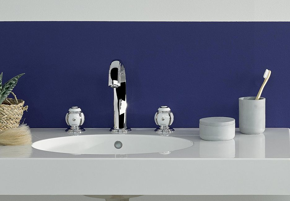 Смесители THG Ithaque decor platine