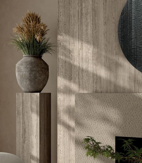 Kronos Керамогранит Nativa Vena Tibur 60x120x0,9 Lappato