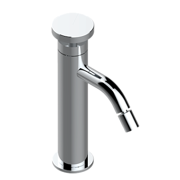 Смеситель THG Yoko Delta однорычажный для биде с донным клапаном