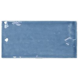 Equipe Керамическая плитка Masia Blue 7,5х15 купить в Москве: интернет-магазин StudioArdo