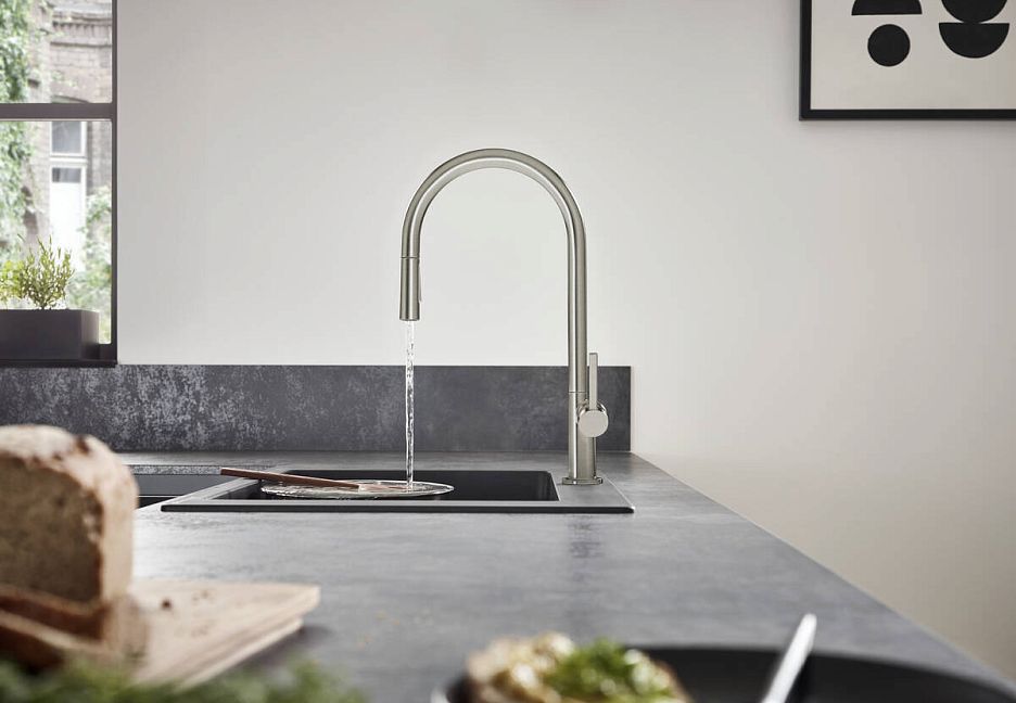 Смесители Hansgrohe Talis M54