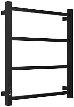 Стилье Формат 26 Полотенцесушитель электрический 60x50 Матовый чёрный