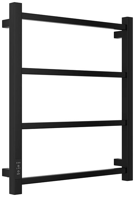 Стилье Формат 26 Полотенцесушитель электрический 60x50 Матовый чёрный