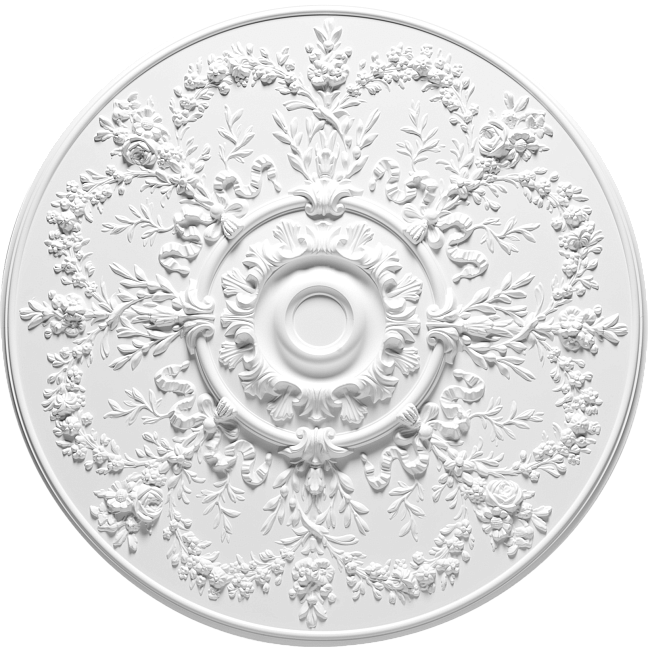 Декоративный элемент Orac Décor R64 пуротач 95,2 x 95,2 x 4,8