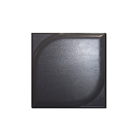 Керамическая плитка WOW Essential Leaf Black Matt 12,5x12,5 купить в Москве: интернет-магазин StudioArdo