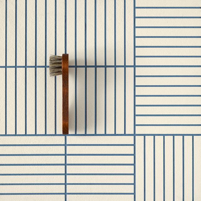 Керамогранит Mutina Fringe Bold White 12,3x12,3
