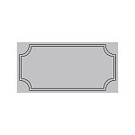 Керамическая плитка Etruria Design Art Deco Vectorframe B Deep Chestnut 1° Scelta 12,5x25 купить в Москве: интернет-магазин StudioArdo