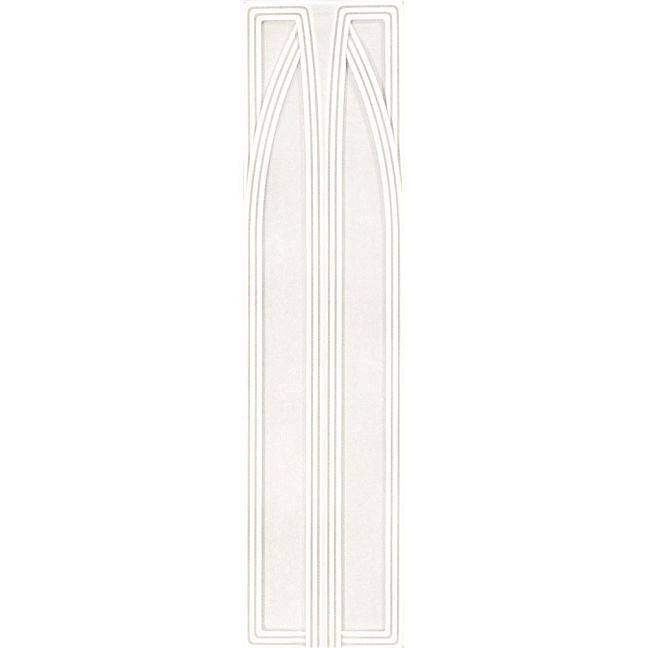Керамическая плитка Ceramiche Grazia Epoque Belvedere Bianco Matt 20x80