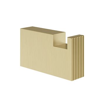 Gessi Rettangolo Крючок настенный, Brass Brushed PVD