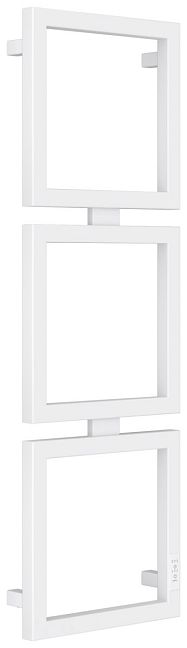 Сунержа Этюд Полотенцесушитель электрический 105x30 Матовый белый