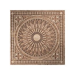 Мраморная плитка Akros Decorative Art Domus M1029 Travertino Classico 14,8x14,8 купить в Москве: интернет-магазин StudioArdo