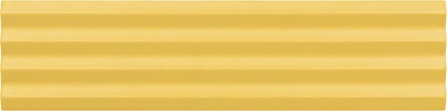 Плитка Equipe Costa Nova Praia Yellow Matt 5x20 см
