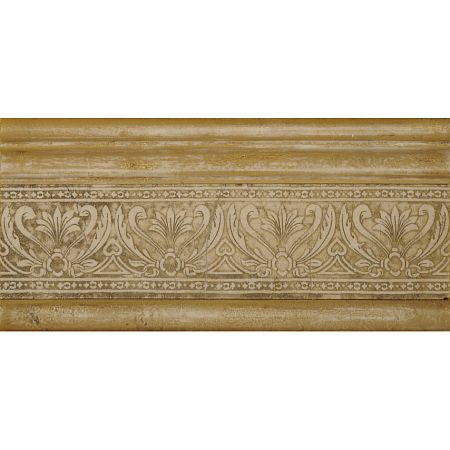 Мраморная плитка Akros Decorative Art San Marco M2054 Botticino 7,5x30,5