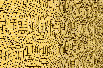 Микромозаика Sergio Savino Volo 28x29,7 Mustard