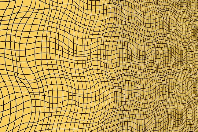 Микромозаика Sergio Savino Volo 28x29,7 Mustard
