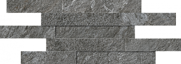 Italon Керамогранит Magma Graphite 30x80x1,4 Матовый