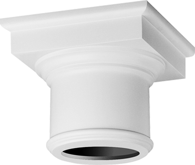 Декоративный элемент Orac Décor K1112 дюрополимер 36,5 x 36,5 x 30,0