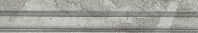 Italon Керамогранитный бордюр Charme Extra London Silver 5х30 Cer