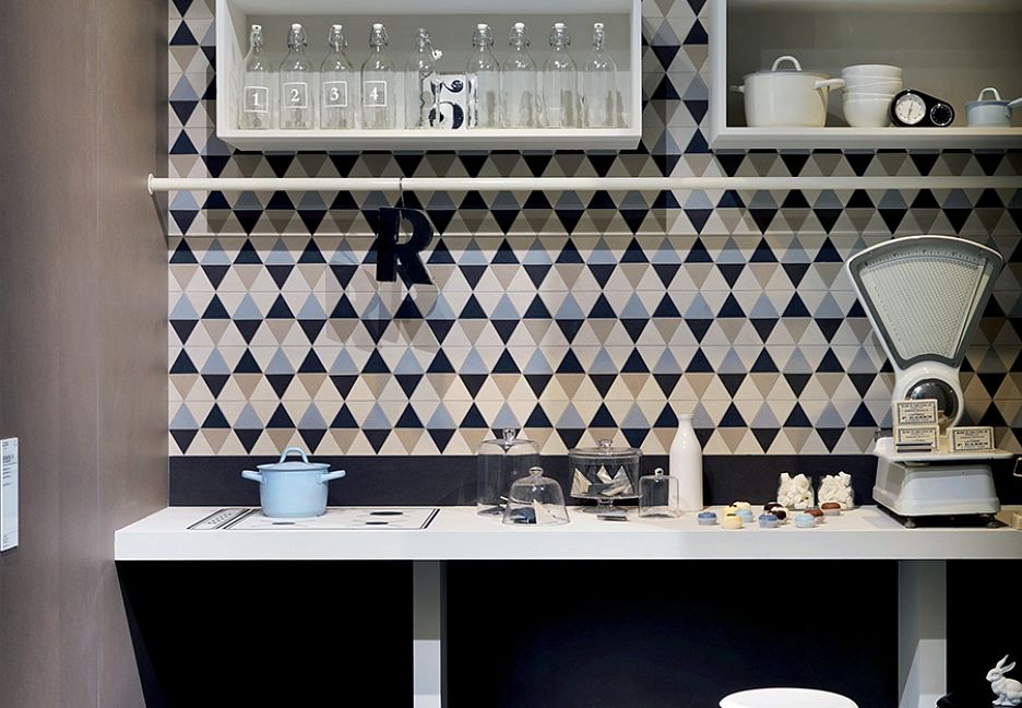 Керамогранит LEA Ceramiche Slimtech Gouache 10