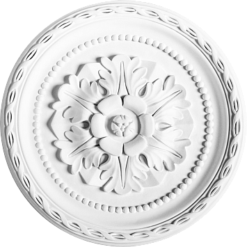 Декоративный элемент Orac Décor R13 пуротач 28,0 x 28,0 x 3,1