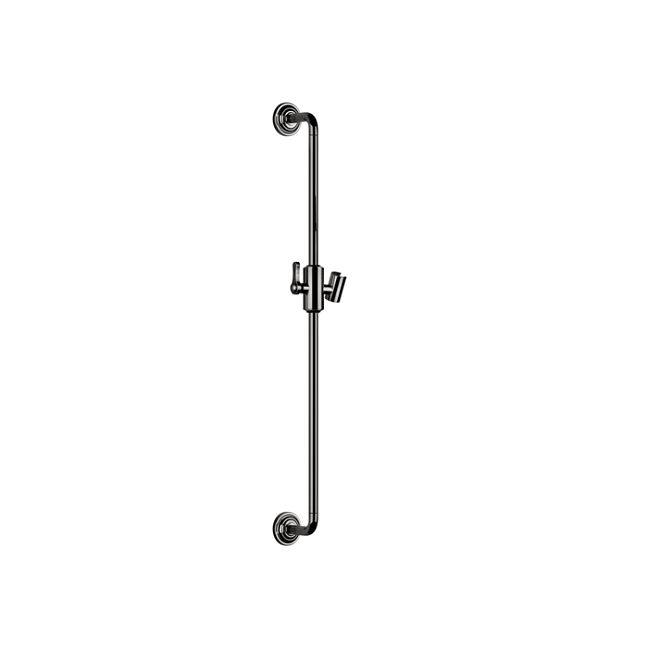 Gessi Venti20 Штанга для душа 865 мм., Black Metal PVD