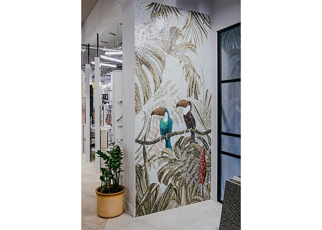 Панно ART NATURA Туканы