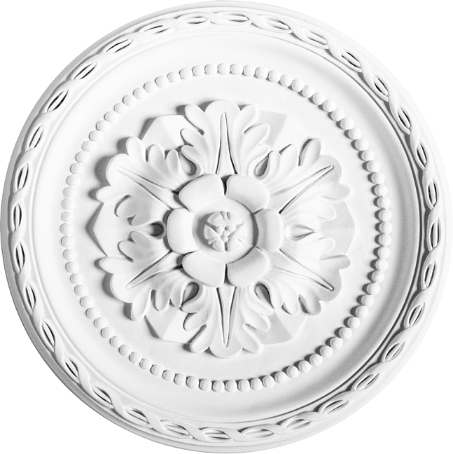 Декоративный элемент Orac Décor R13 пуротач 28,0 x 28,0 x 3,1