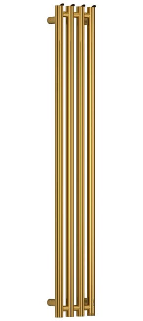 Сунержа Кантата 4.0 Полотенцесушитель электрический 120x15,9 Золото