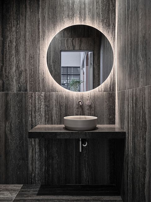 Kronos Керамогранит Nativa Vena Lapillo 60x120x0,9 Lappato