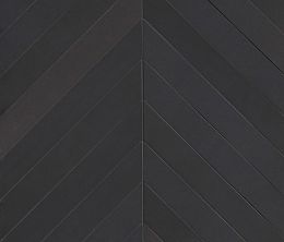 Керамогранит Mutina Mews Chevron Soot 5.5x39.4 см, черный купить в Москве: интернет-магазин StudioArdo