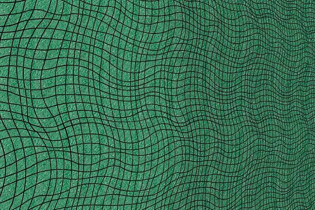 Микромозаика Sergio Savino Volo 28x29,7 Verde Trafficlo