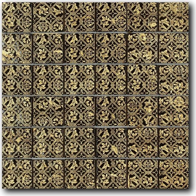 Мозаика ART NATURA Equilibrio 003A 30x30