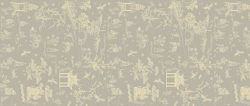 Керамогранит Sodai Silkroad Grey 120x280 Глянцевый 6 мм