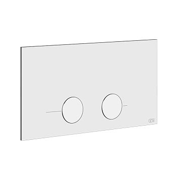 Gessi Gessi 316 Клавиши смыва Viega 1H, 2H, 2L., хром