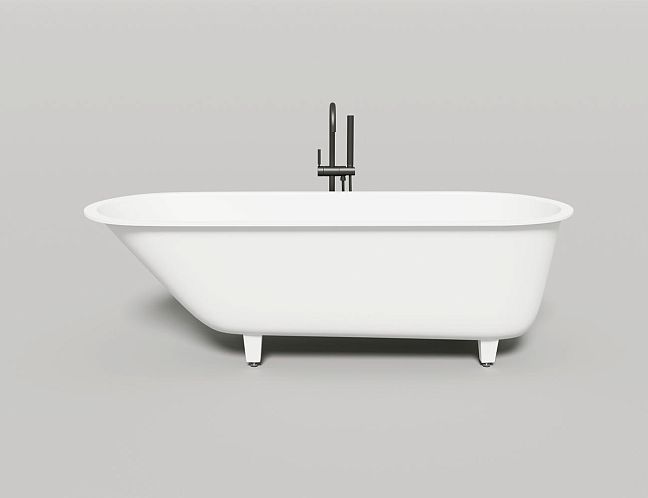 Ванна встраиваемая Ornella 170x70 Kit покраска по RAL полностью