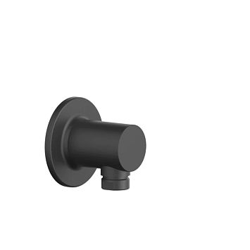 Gessi Inciso Вывод воды на 1/2, nero XL