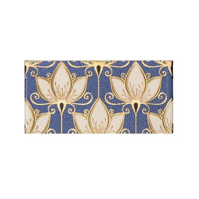 Керамическая плитка Petracers Grand Elegance Rubino Grand Boulevard Pervinca 10X20