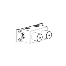 Carimali W2500 Встраиваемая часть для смесителя на раковину, G 1/2&rsquo;&rsquo; купить в Москве: интернет-магазин StudioArdo