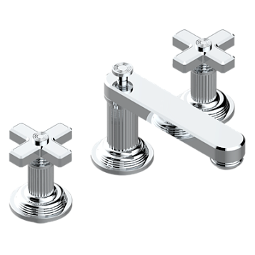 Смесители THG Grand Central Croisillon Metal