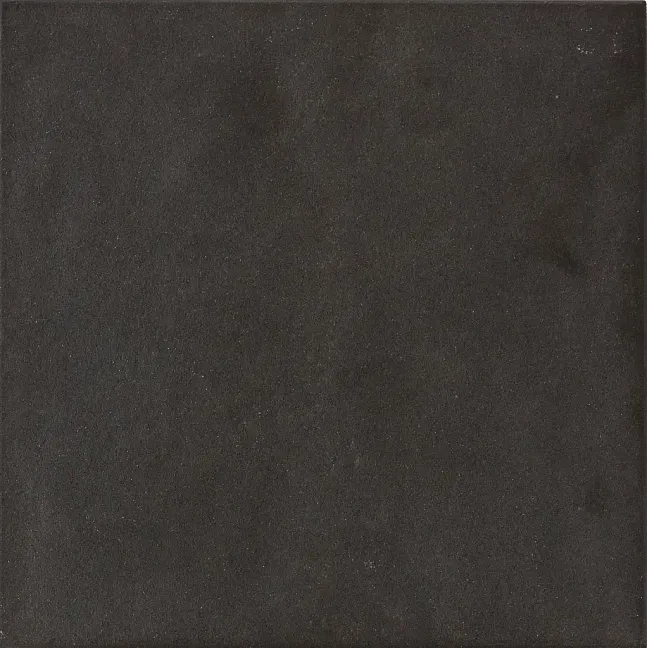 Mutina Керамическая плитка Time Etna Black Smooth 20,5X20,5 матовая
