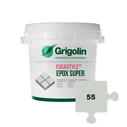 Эпоксидная затирка швов Fugastyle Epox Super 55 GRIGIO SETA 2kg купить в Москве: интернет-магазин StudioArdo