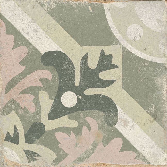 Peronda Керамическая плитка FS 1837 Sage 22.3x22.3x0,9 Matt