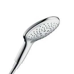 Ручной душ Hansgrohe Raindance Select 150 AIR 3 iet 15см., 3 режима, цвет: хром купить в Москве: интернет-магазин StudioArdo