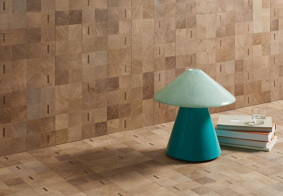Паркет Mutina Rings