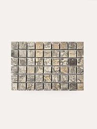 Мозаика Art&Natura Marble Mosaic Bardiglio Extra 30,5x30,5 купить в Москве: интернет-магазин StudioArdo