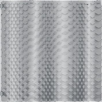 Микромозаика Sergio Savino Carnival 30x30,2 Silver